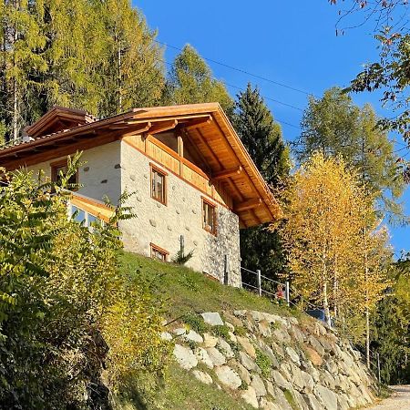 Baita Bertolini Monclassico Exteriér fotografie
