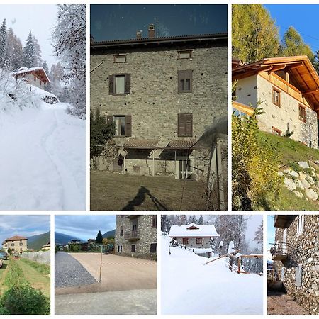 Baita Bertolini Monclassico Exteriér fotografie