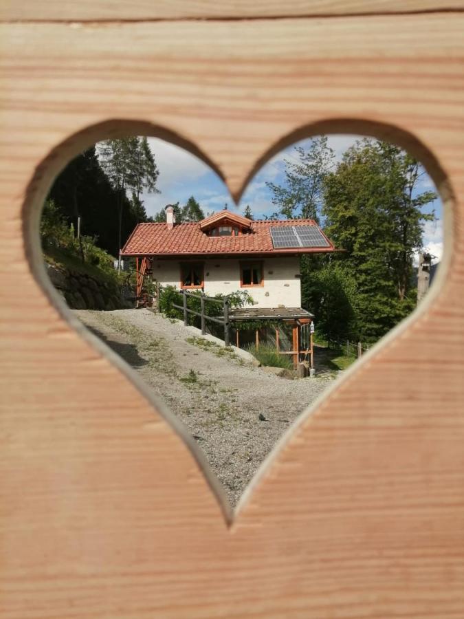 Baita Bertolini Monclassico Exteriér fotografie