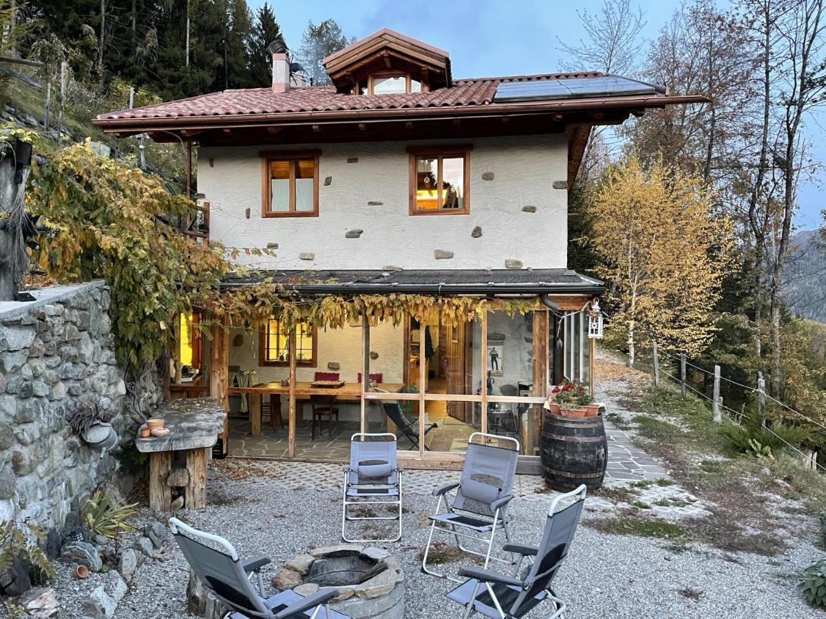 Baita Bertolini Monclassico Exteriér fotografie