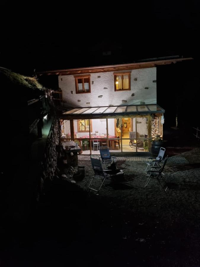 Baita Bertolini Monclassico Exteriér fotografie