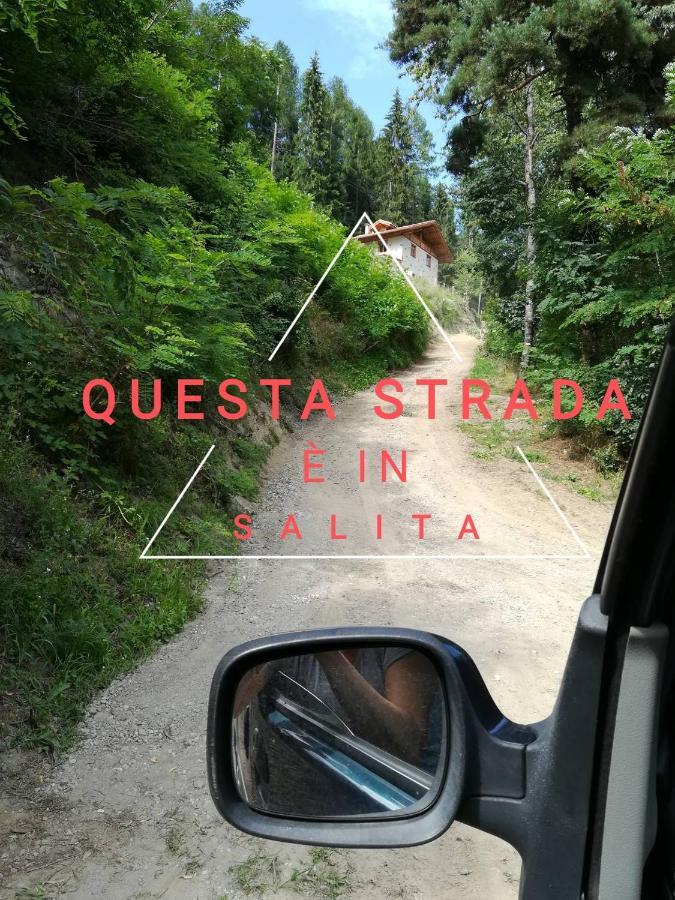 Baita Bertolini Monclassico Exteriér fotografie