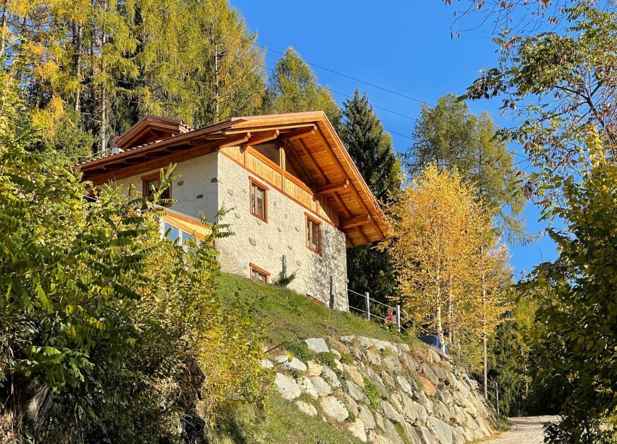 Baita Bertolini Monclassico Exteriér fotografie