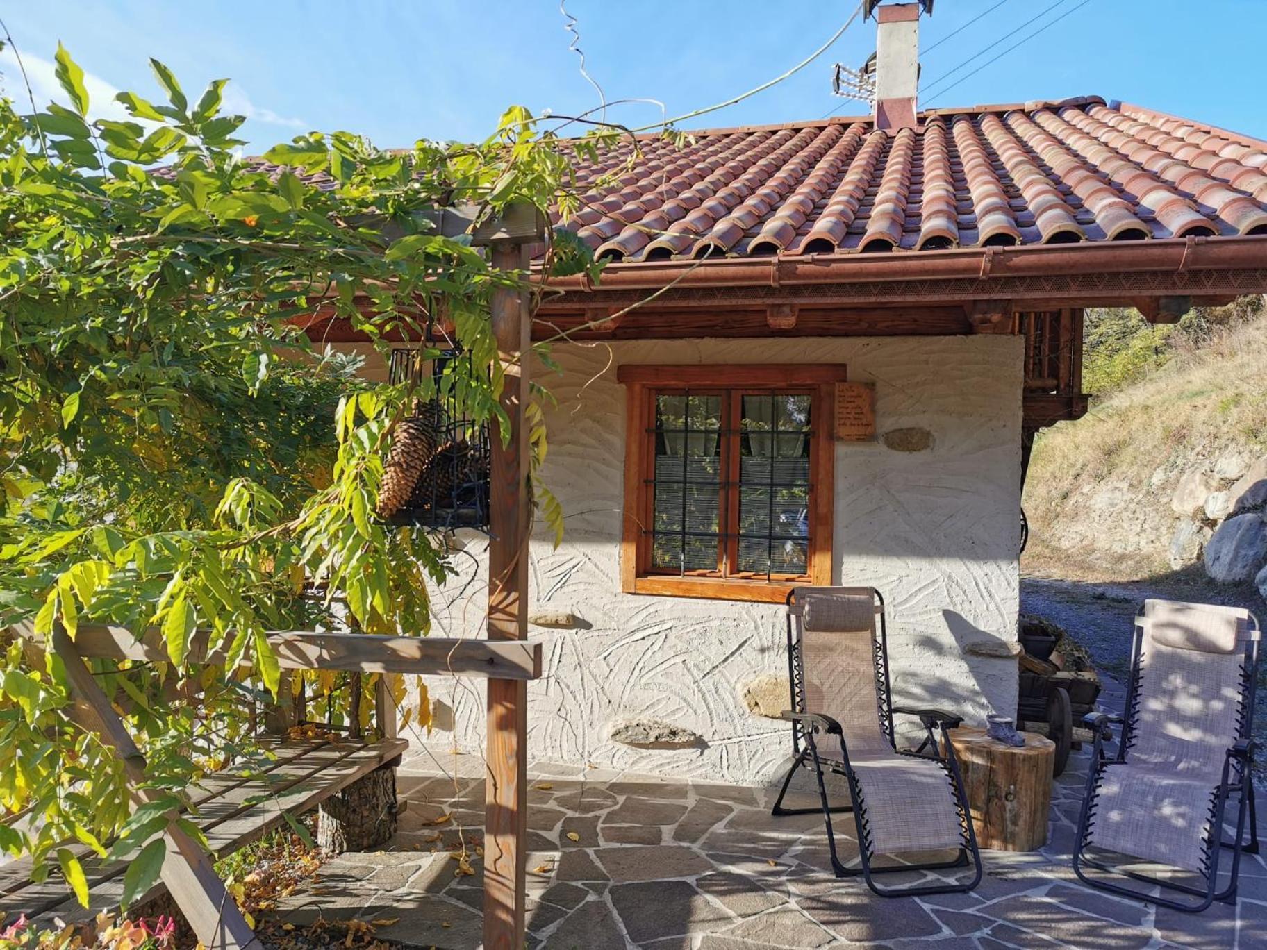 Baita Bertolini Monclassico Exteriér fotografie