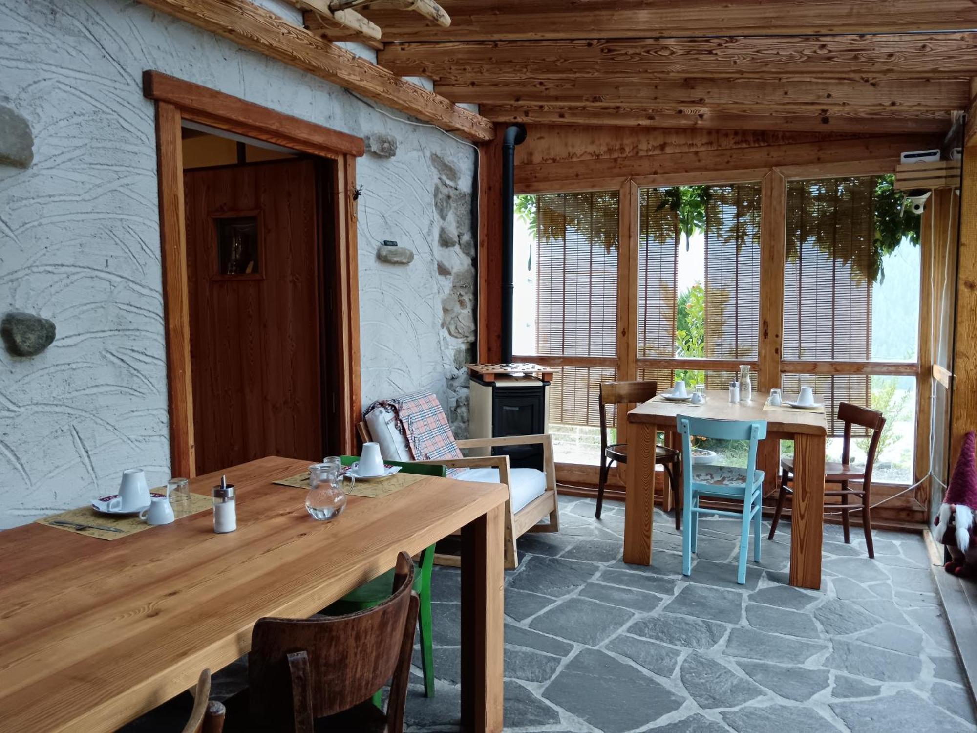 Baita Bertolini Monclassico Exteriér fotografie