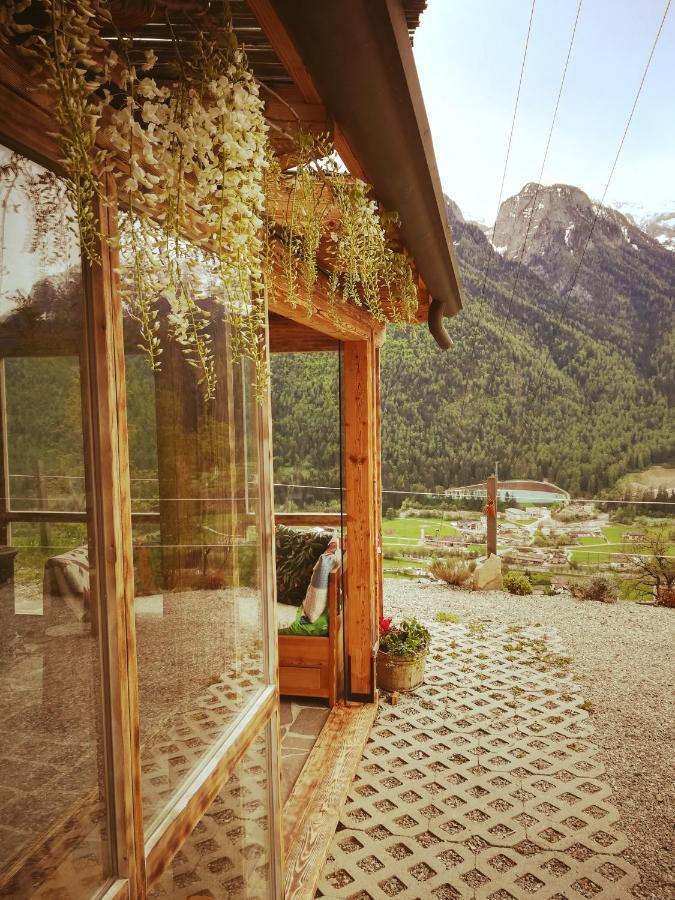 Baita Bertolini Monclassico Exteriér fotografie
