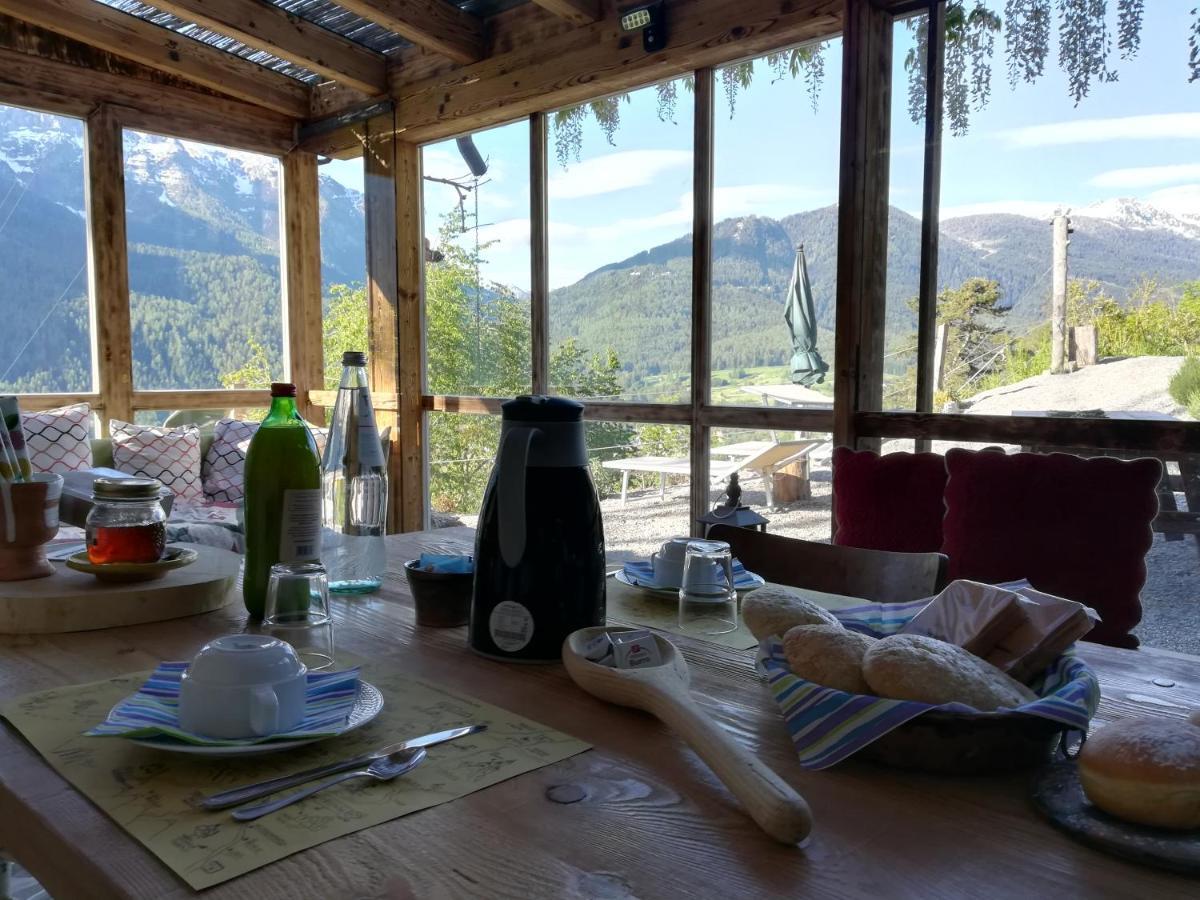Baita Bertolini Monclassico Exteriér fotografie
