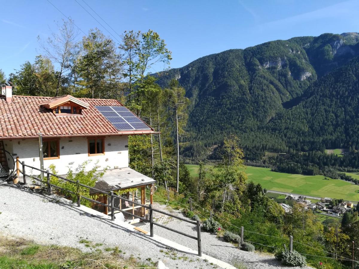 Baita Bertolini Monclassico Exteriér fotografie